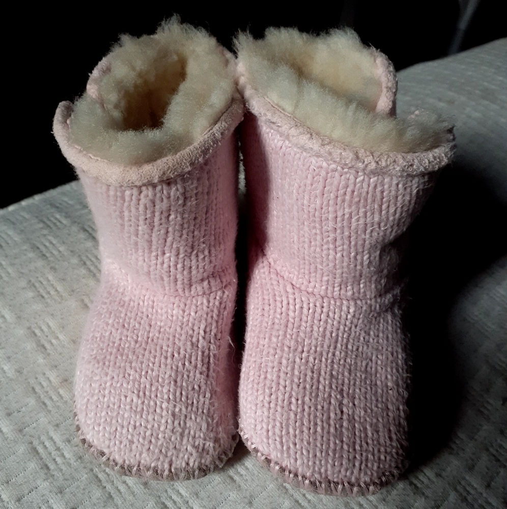 Light Pink Ugg boots